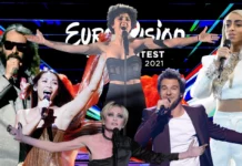 eurovision representants france