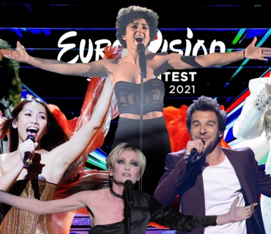 eurovision representants france