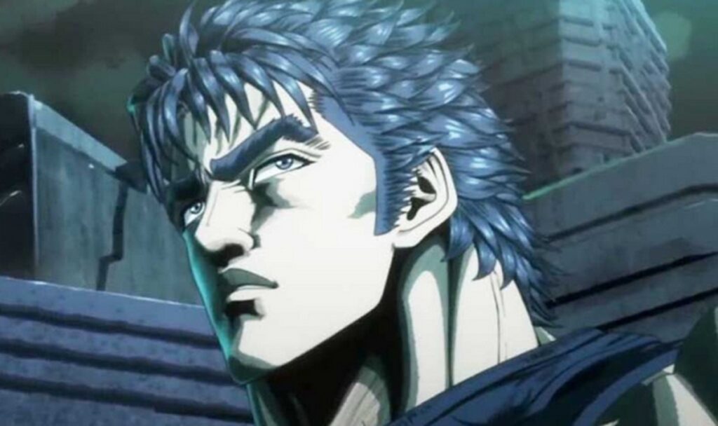 fist of the north star age