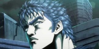 fist of the north star age