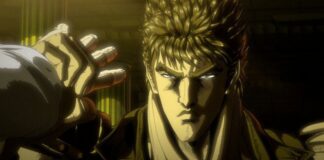 fist of the north star saison 1 fin