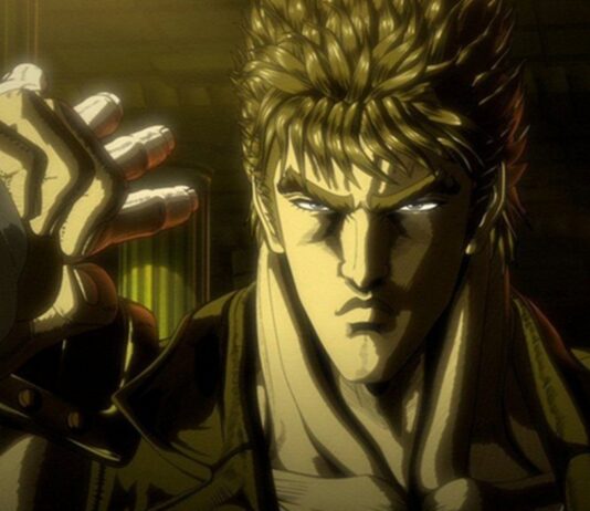 fist of the north star saison 1 fin