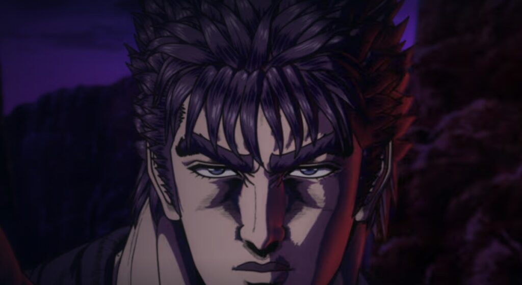 fist of the north star saison 2