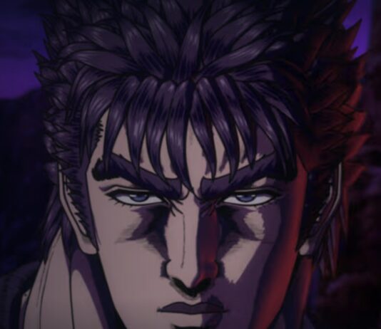 fist of the north star saison 2