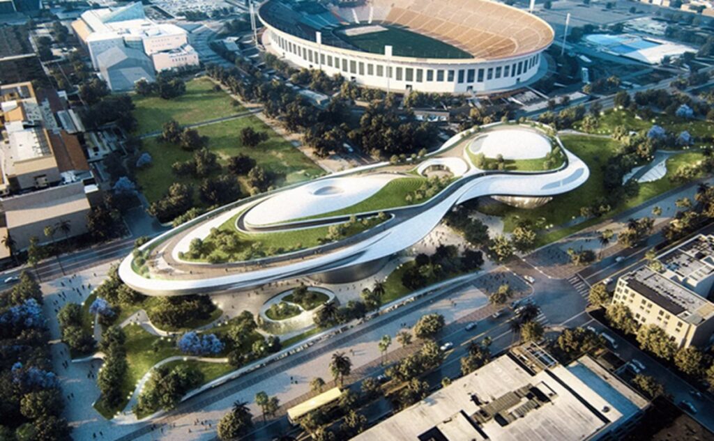 george lucas musee los angeles