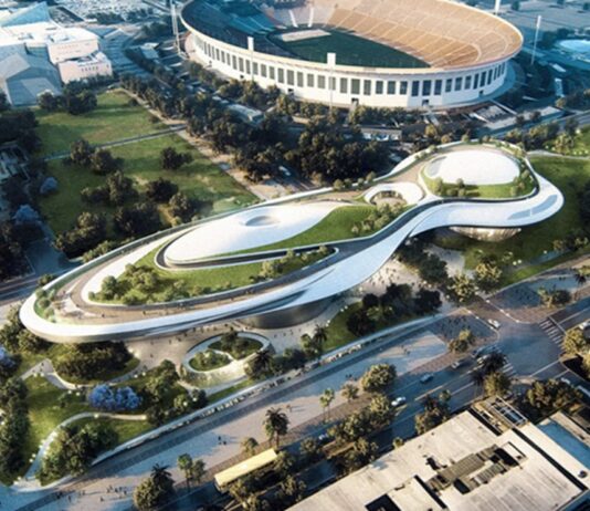 george lucas musee los angeles
