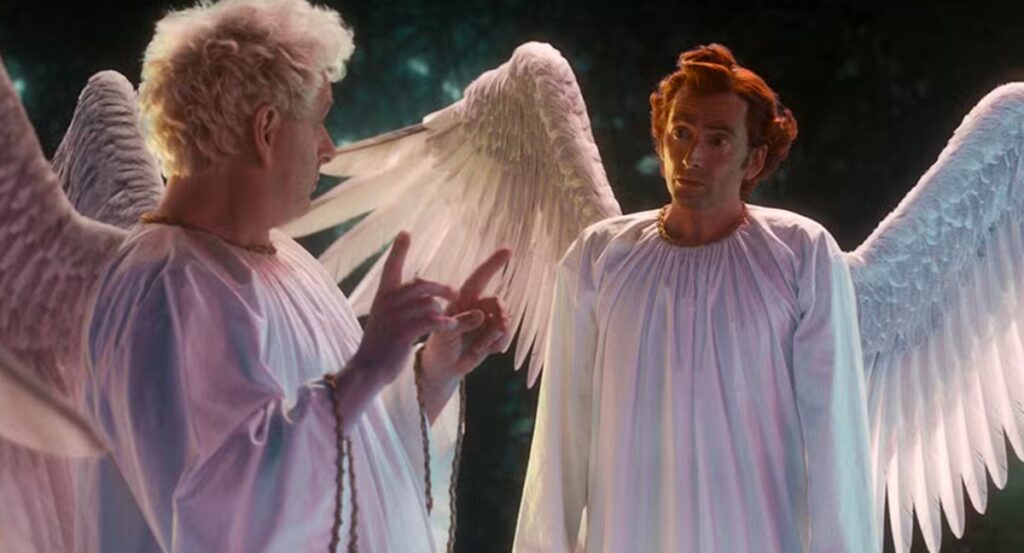 good omens saison 3 fin