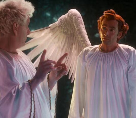 good omens saison 3 fin
