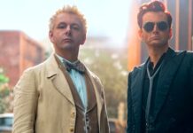 good omens saison 4