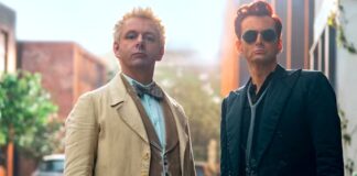 good omens saison 4