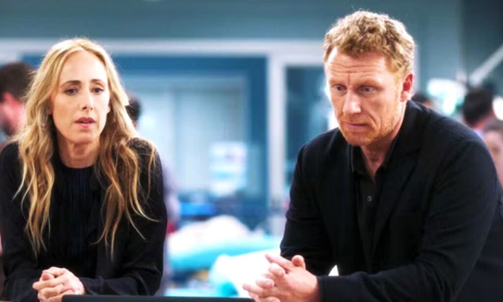 greys anatomy saison 23