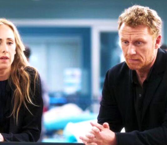 greys anatomy saison 23