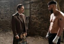 half man saison 1 fin