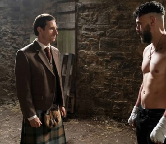 half man saison 1 fin