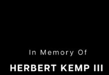 herbert kemp iii nemesis