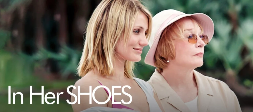 in her shoes suite