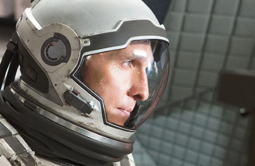 interstellar age enfants