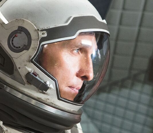 interstellar age enfants