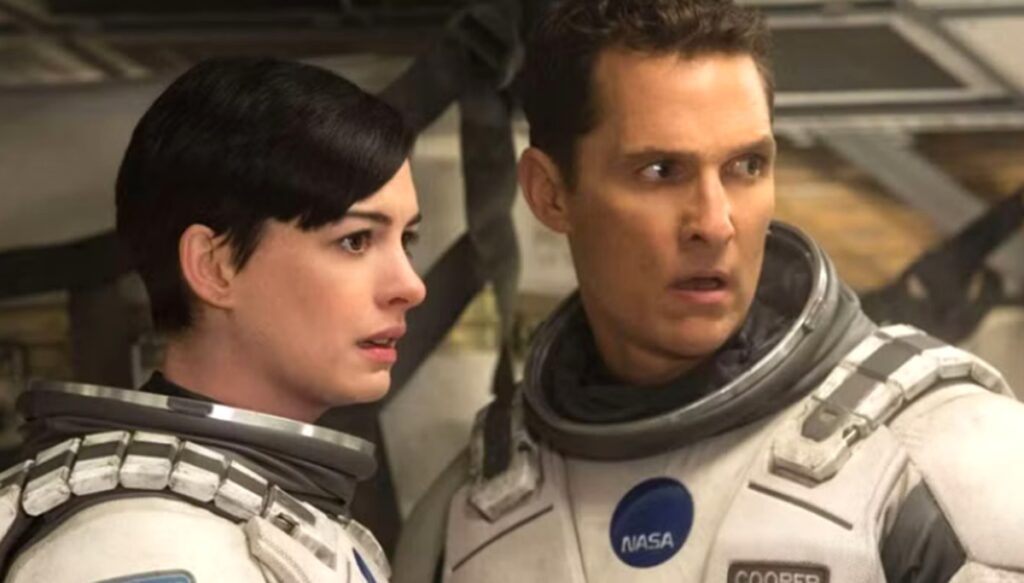 interstellar pourquoi le temps passe plus vite