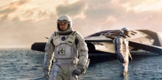 interstellar streaming france