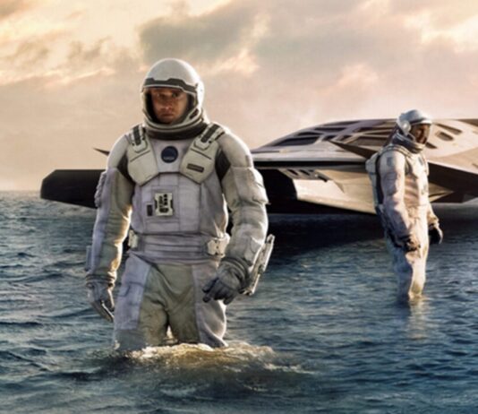 interstellar streaming france