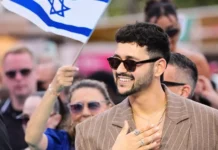 israel polemique concours eurovision 2026