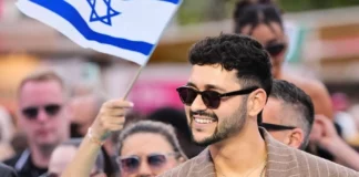 israel polemique concours eurovision 2026