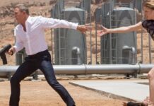 007 Spectre : A partir de quel âge pour les enfants voir James Bond ? james bond spectre age