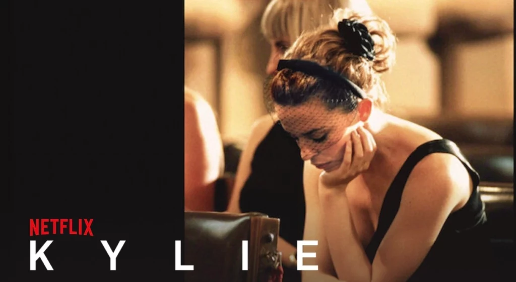 kylie minogue age documentaire netflix