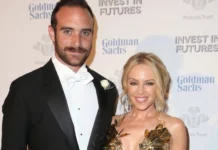 kylie minogue couple