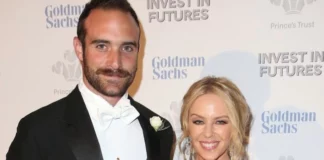 kylie minogue couple