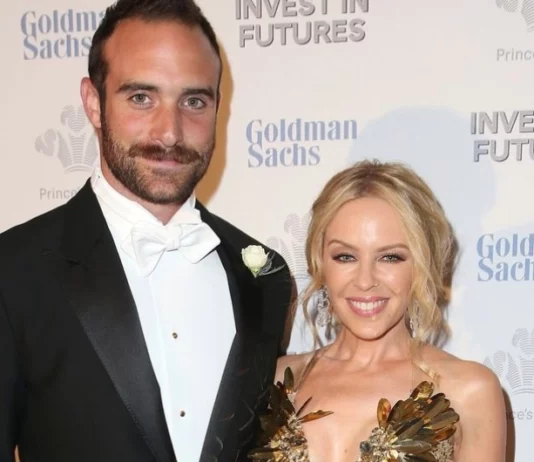 kylie minogue couple