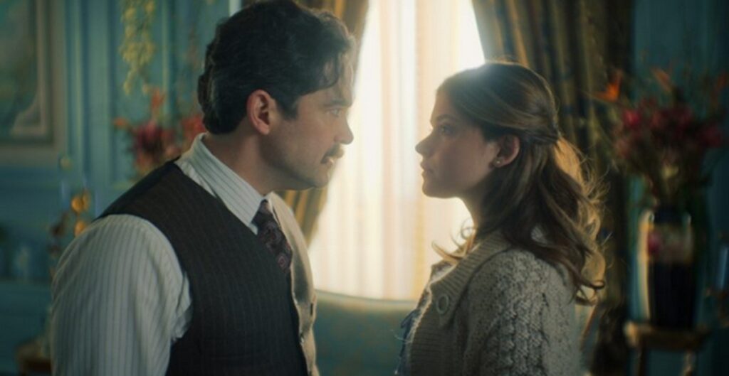 la maison aux esprits combien depisodes
