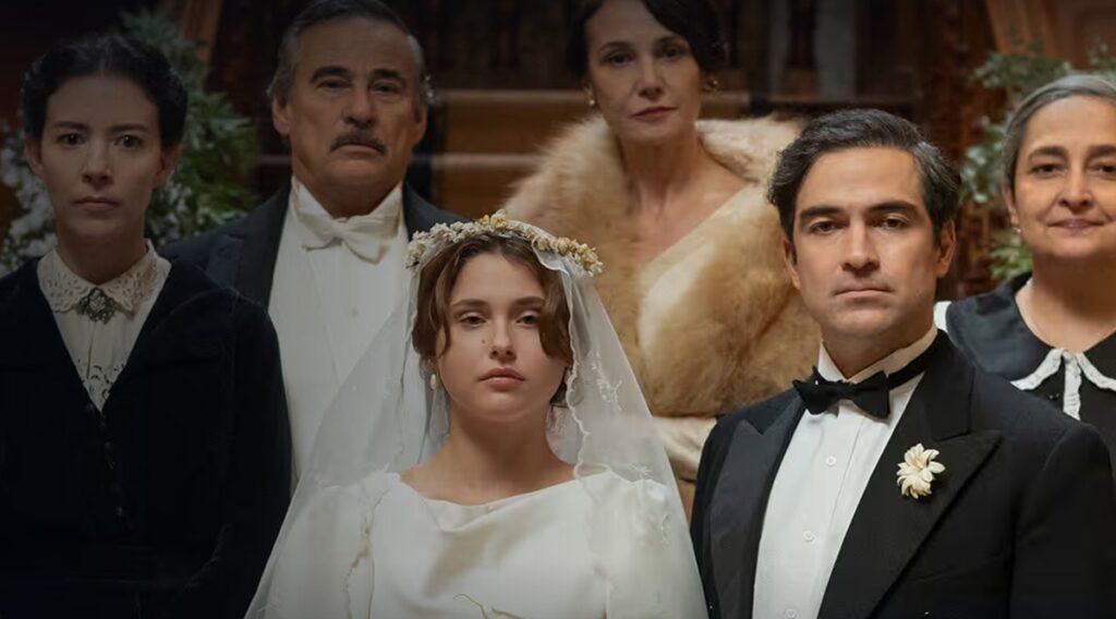 la maison aux esprits saison 2