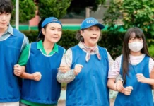 le coeur aux affaires episode 9