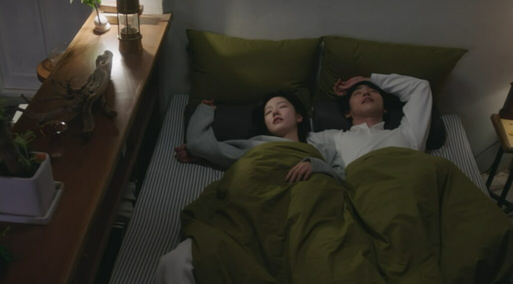 le coeur aux affaires saison 1 fin