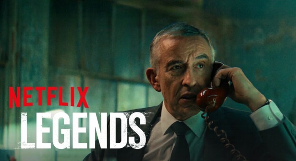 legends saison 2