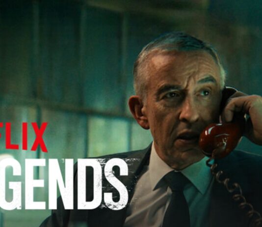 legends saison 2