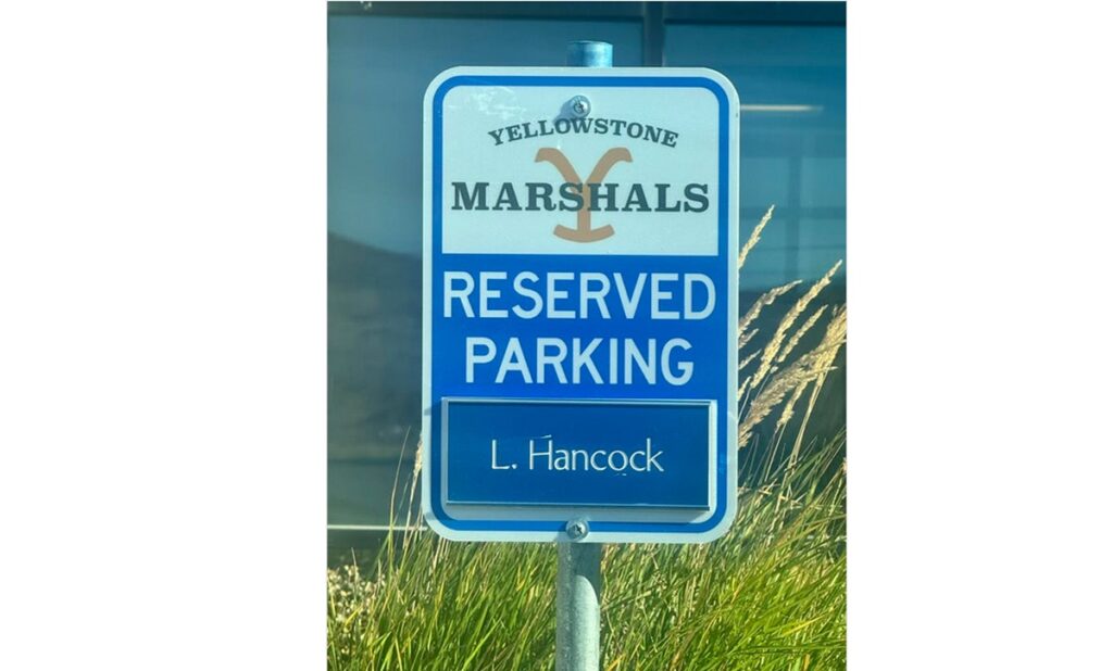 leonard hancock marshals
