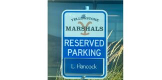 leonard hancock marshals