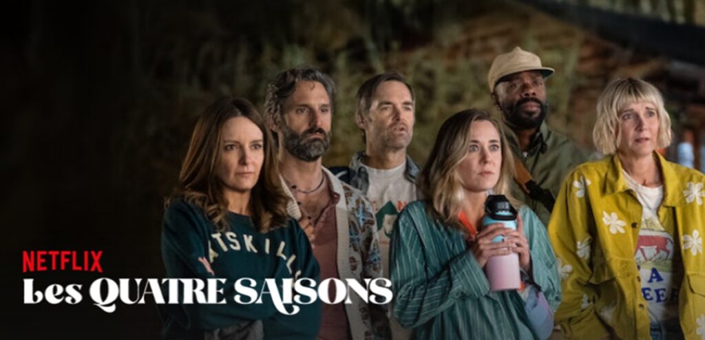 les quatre saisons saison 3