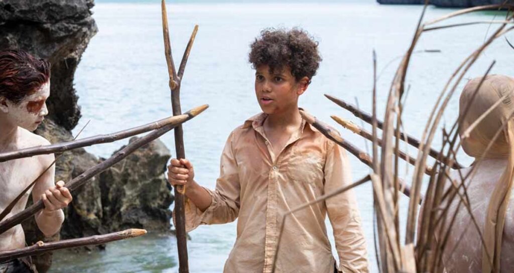 lord of the flies saison 1 fin