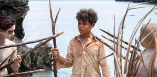 lord of the flies saison 1 fin