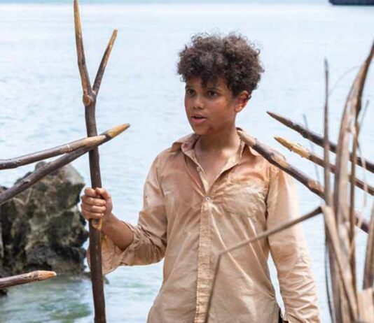 lord of the flies saison 1 fin