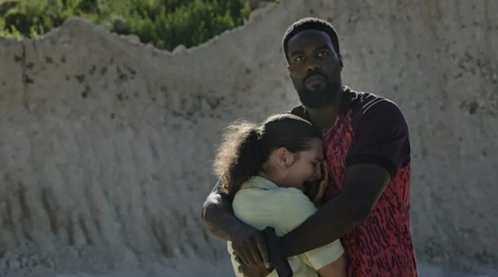 man on fire saison 1 age