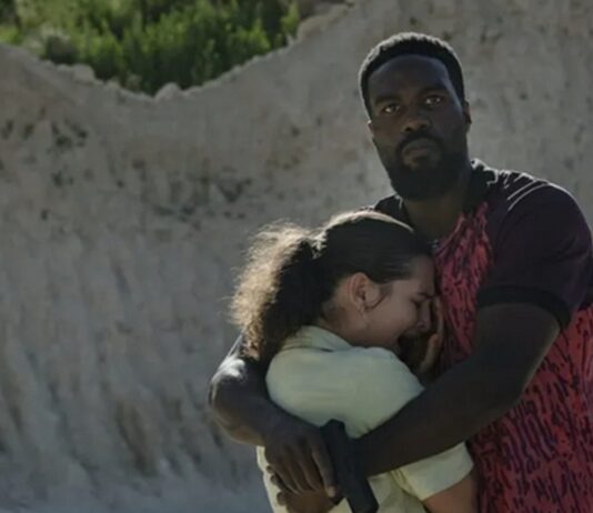 man on fire saison 1 age