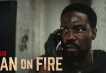 man on fire saison 2