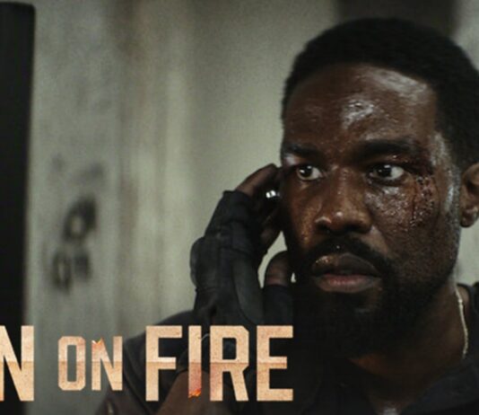 man on fire saison 2