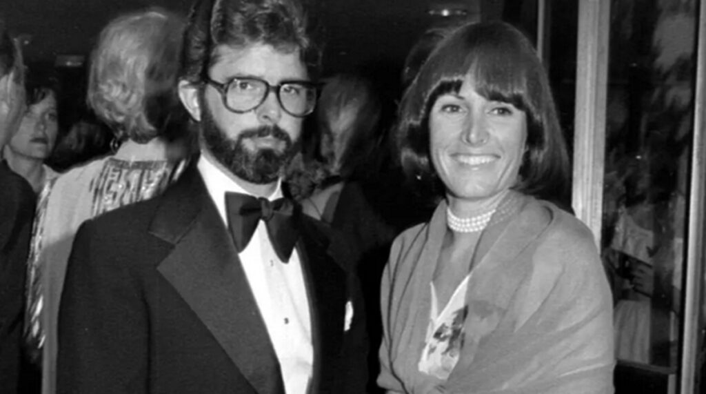marcia lucas mort