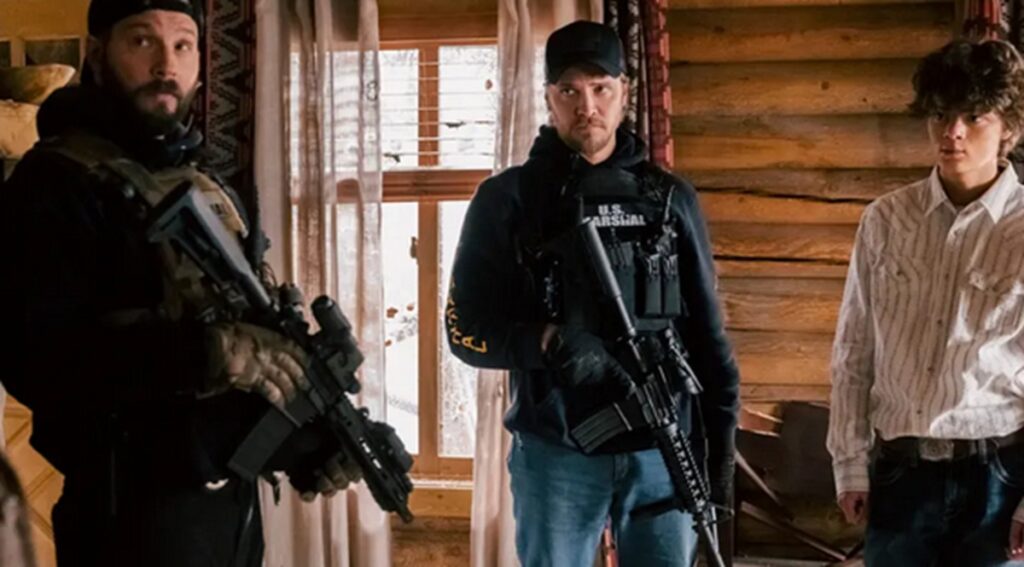 marshals saison 1 fin